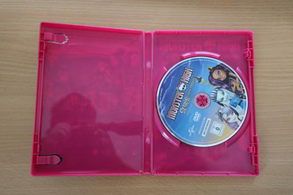 Monster High DVD
