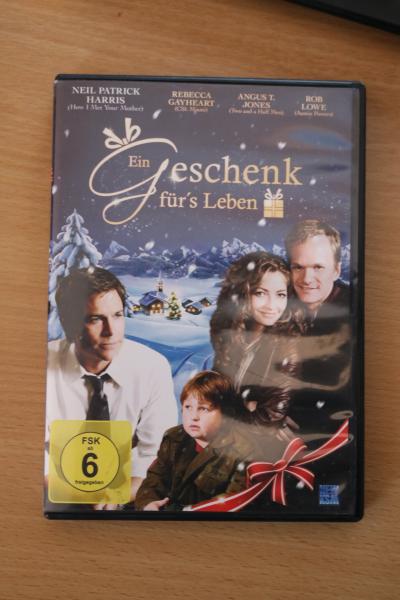 Ein Geschenk für's Leben